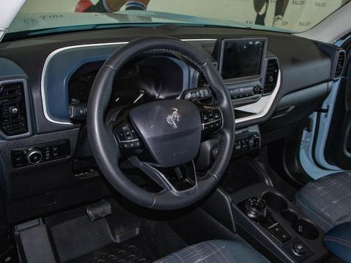 2024 Ford Bronco Sport Heritage