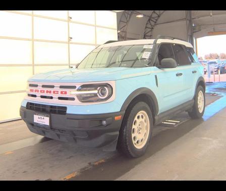 2024 Ford Bronco Sport Heritage