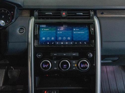 2019 Land Rover Discovery HSE