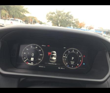 2019 Land Rover Discovery HSE