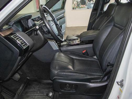 2019 Land Rover Discovery HSE