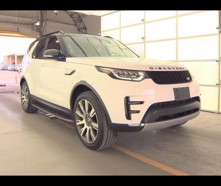 2019 Land Rover Discovery HSE