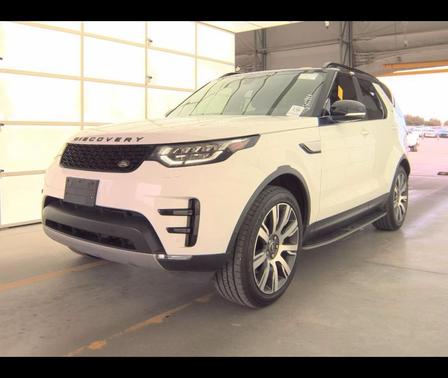 2019 Land Rover Discovery HSE