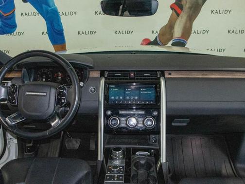 2019 Land Rover Discovery HSE