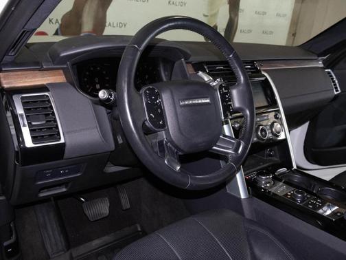 2019 Land Rover Discovery HSE