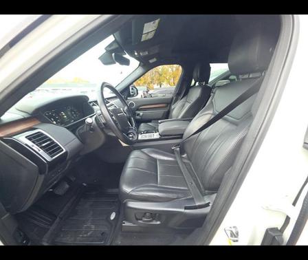 2019 Land Rover Discovery HSE