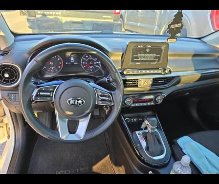 2019 Kia Forte S