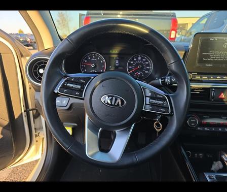 2019 Kia Forte S
