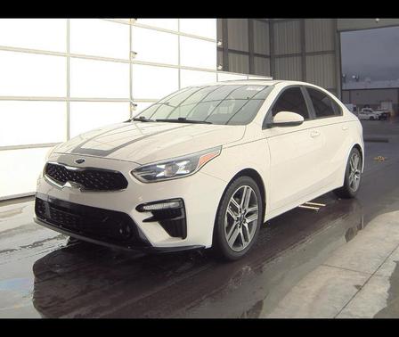 2019 Kia Forte S