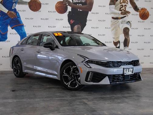 2025 Kia K5 GT-Line