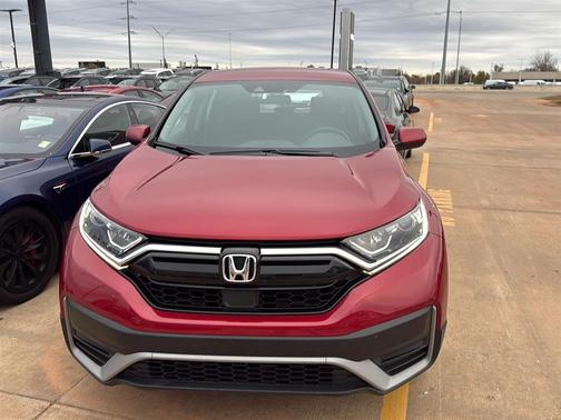 2021 Honda CR-V Special Edition