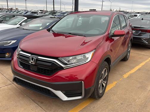 2021 Honda CR-V Special Edition