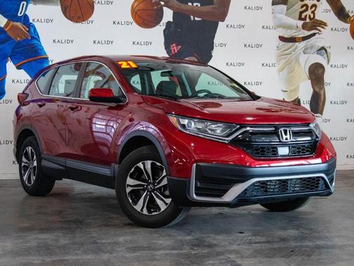 2021 Honda CR-V Special Edition