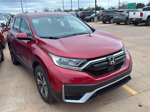 2021 Honda CR-V Special Edition