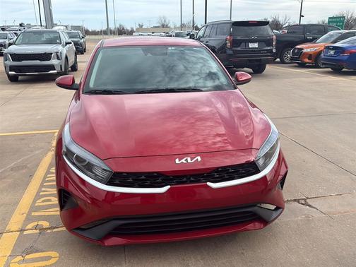 2024 Kia Forte LXS