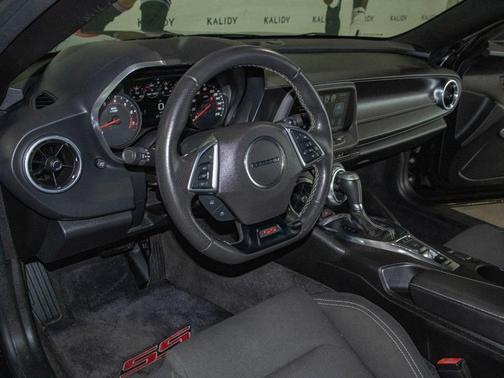 2016 Chevrolet Camaro 1SS
