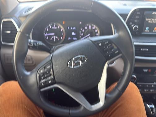 2021 Hyundai TUCSON Sport