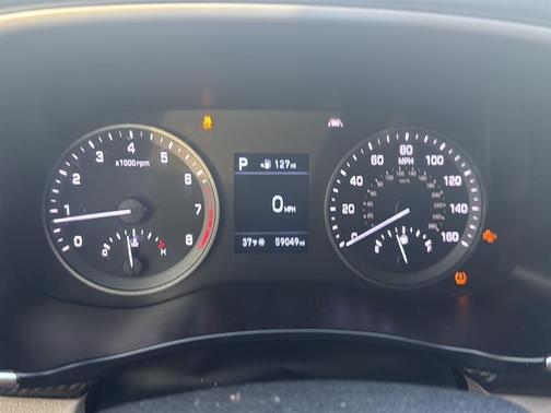 2021 Hyundai TUCSON Sport