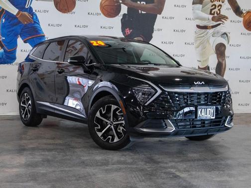 2024 Kia Sportage EX