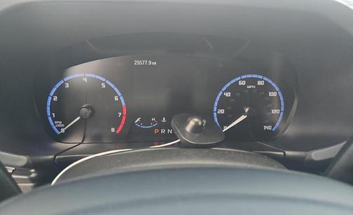 Desert Sand 2024 Ford Bronco Sport Big Bend