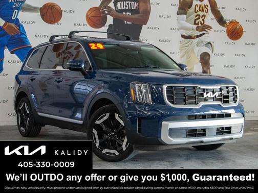 2024 Kia Telluride S