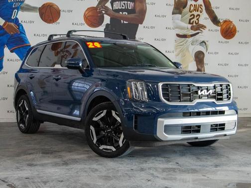 2024 Kia Telluride S