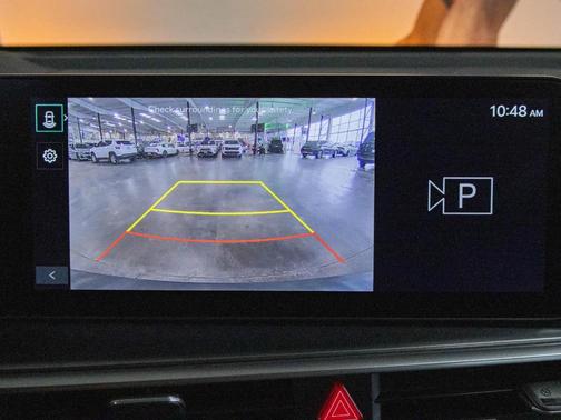 Gray 2025 Kia Sorento LX