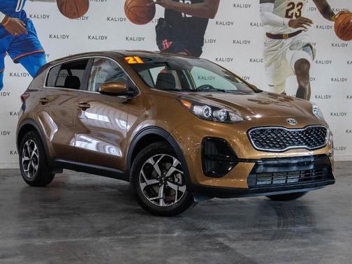 2021 Kia Sportage LX