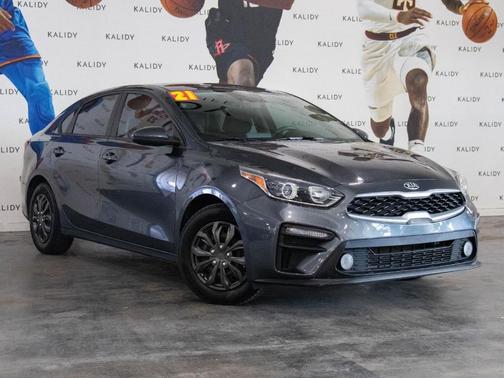 2021 Kia Forte FE
