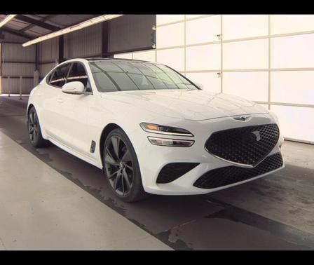 2023 Genesis G70 2.0T