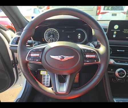 2023 Genesis G70 2.0T