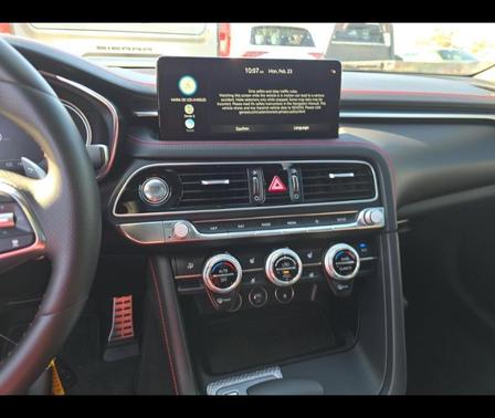 2023 Genesis G70 2.0T