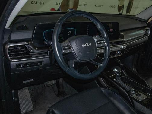 Metal 2025 Kia Telluride S