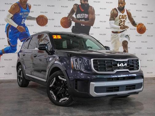 Metal 2025 Kia Telluride S