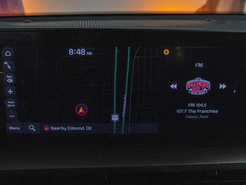 Metal 2025 Kia Telluride S