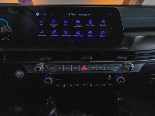 Metal 2025 Kia Telluride S