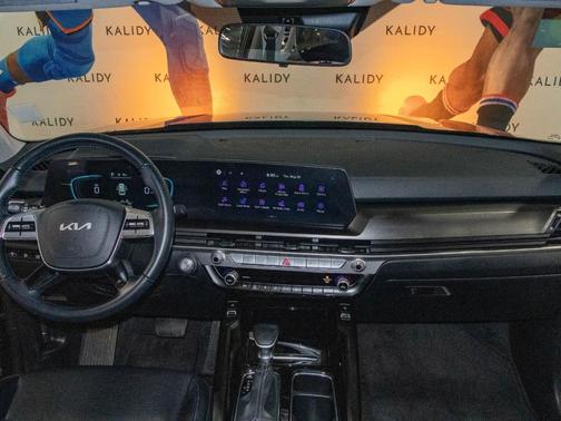 Metal 2025 Kia Telluride S