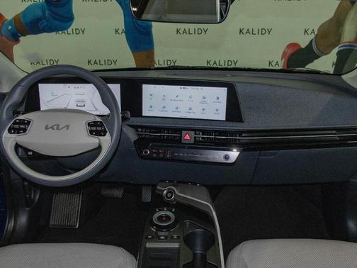 2024 Kia EV6 Wind