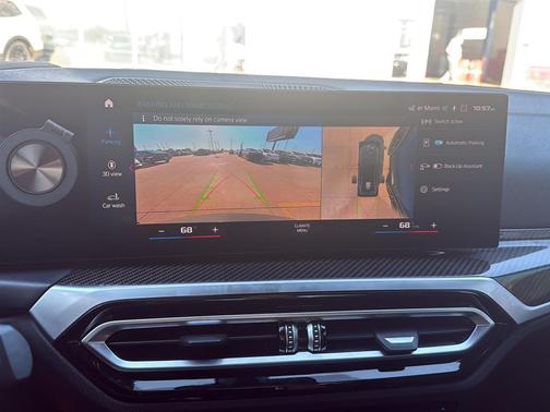 2023 BMW M3 Competition