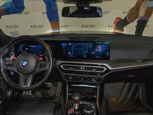 2023 BMW M3 Competition