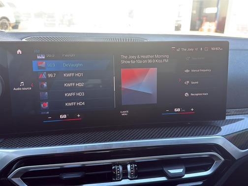 2023 BMW M3 Competition