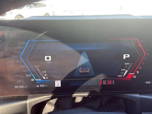 2023 BMW M3 Competition