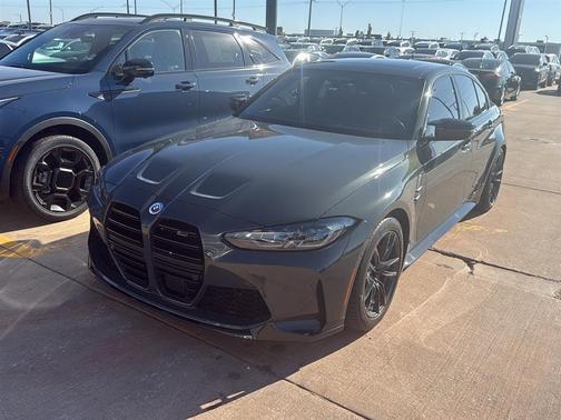 2023 BMW M3 Competition