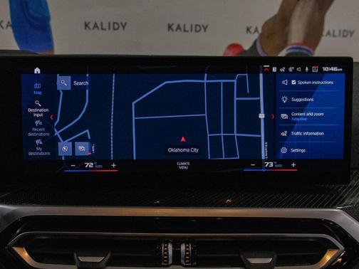 2023 BMW M3 Competition