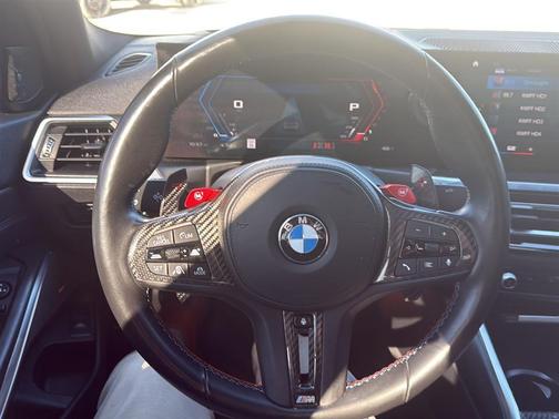 2023 BMW M3 Competition