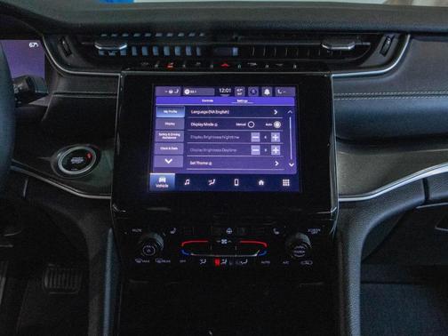 2021 Jeep Grand Cherokee L Laredo