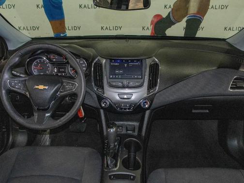 2019 Chevrolet Cruze LS