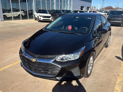 2019 Chevrolet Cruze LS