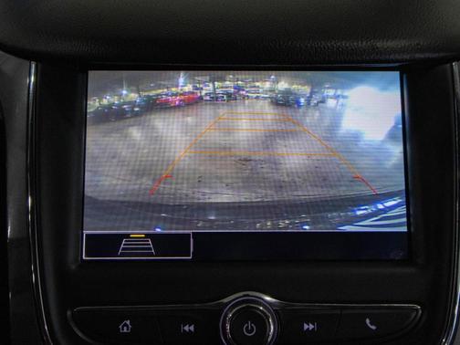 2019 Chevrolet Cruze LS