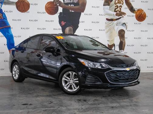 2019 Chevrolet Cruze LS